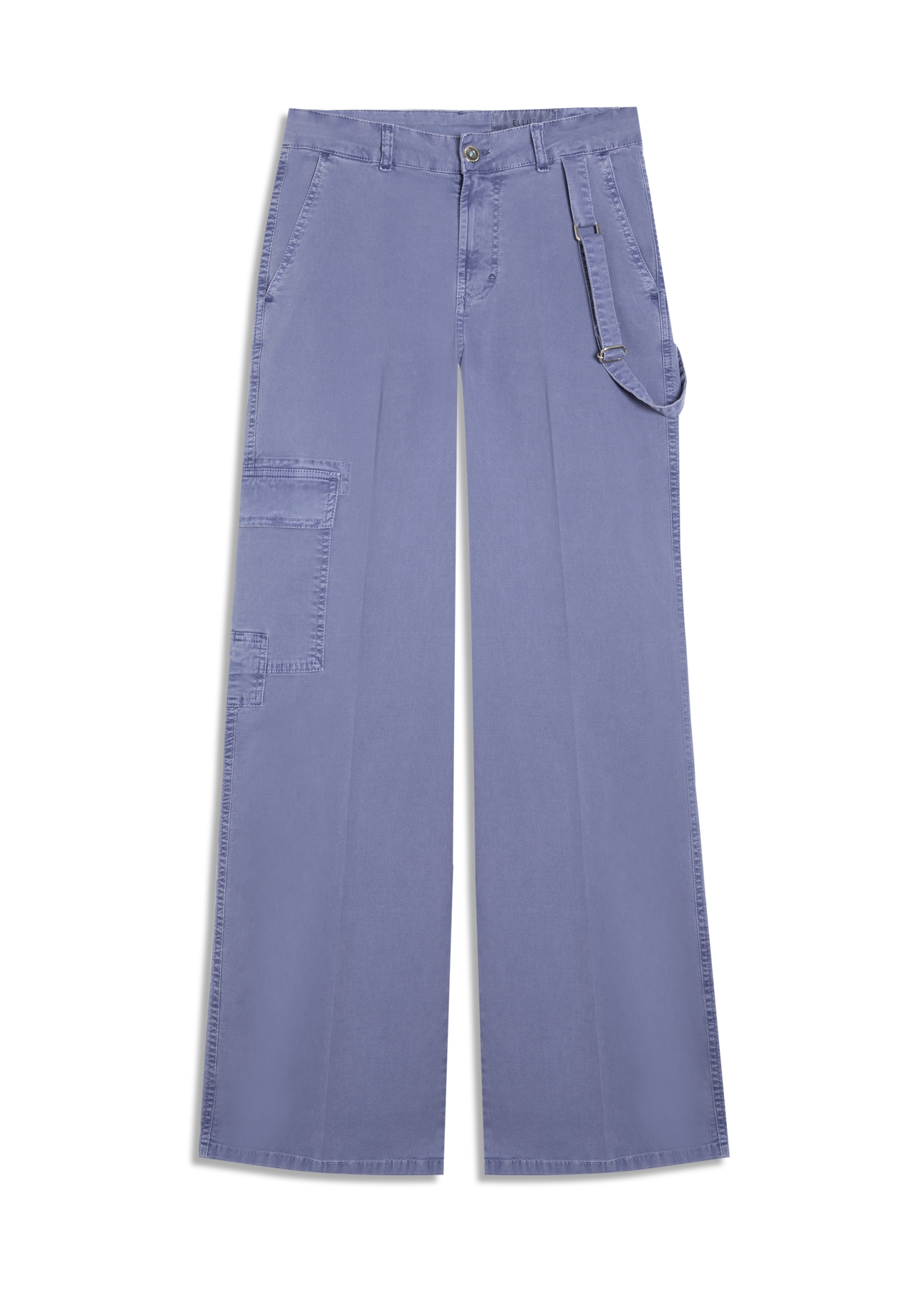 Sarja Rain (Wide) Cargo Azul Jeans