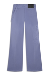 Sarja Rain (Wide) Cargo Azul Jeans