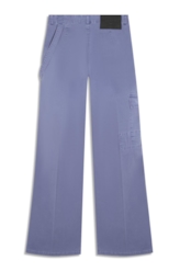 Sarja Rain (Wide) Cargo Azul Jeans