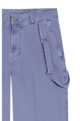 Sarja Rain (Wide) Cargo Azul Jeans