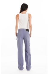 Sarja Rain (Wide) Cargo Azul Jeans