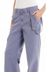 Sarja Rain (Wide) Cargo Azul Jeans