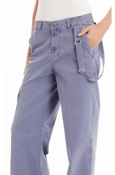 Sarja Rain (Wide) Cargo Azul Jeans