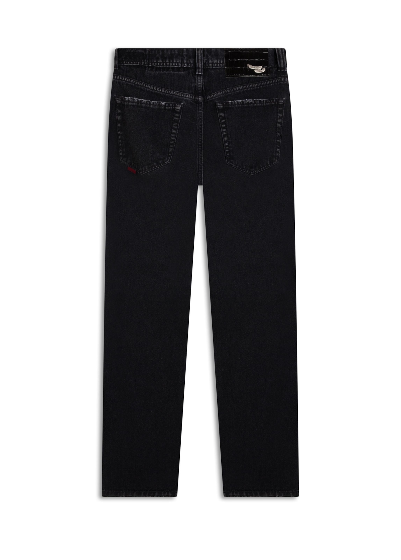 Saturn Denim Baggy Et. Zetex 1732-Lav.Black C/Rebolo