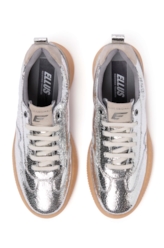 Scarlett Sneaker Ellus Niquel