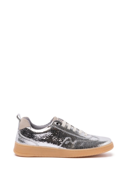 Scarlett Sneaker Ellus Niquel