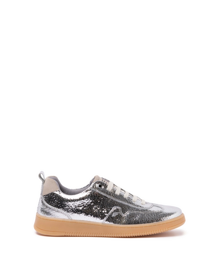 Scarlett Sneaker Ellus Niquel