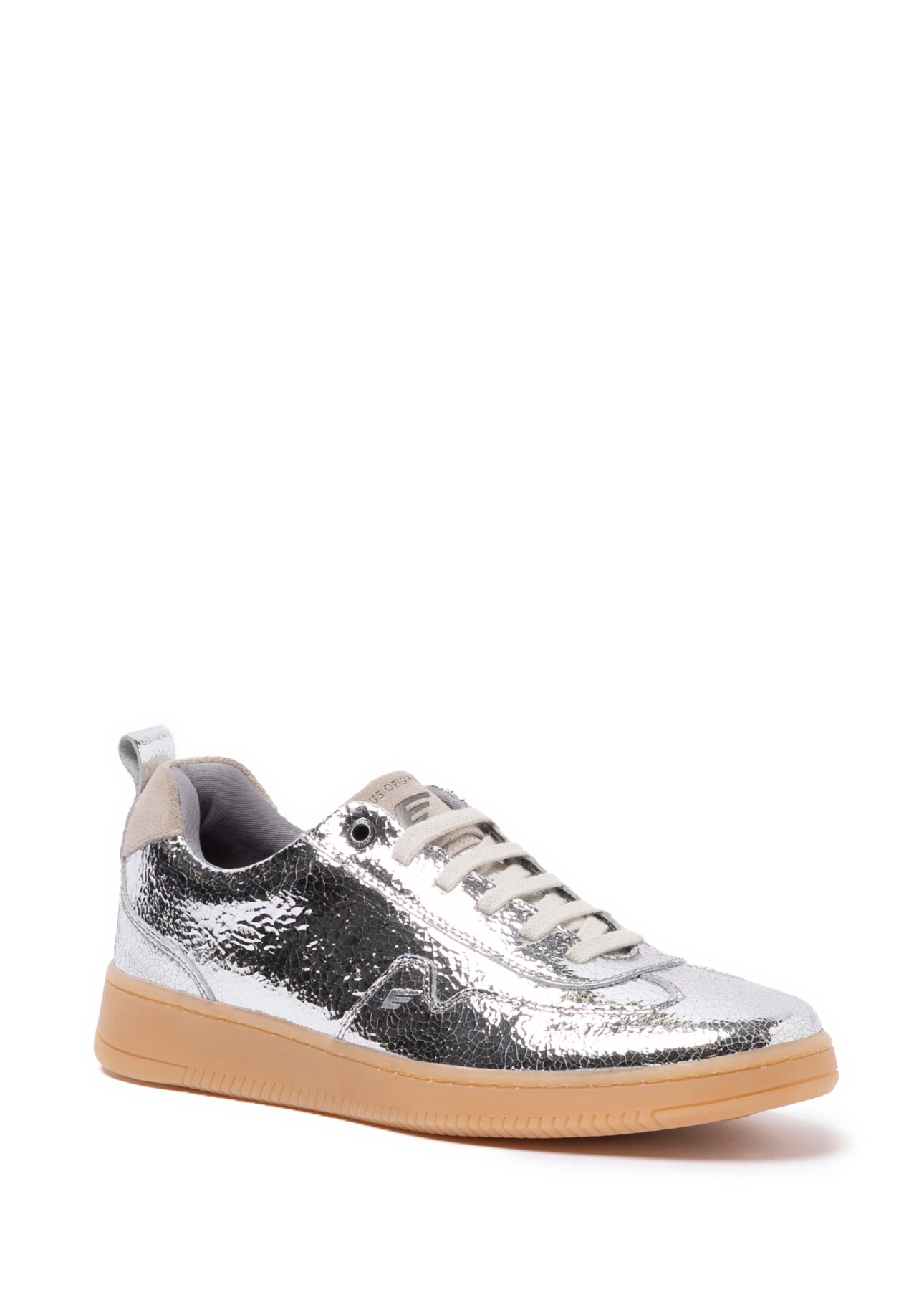 Scarlett Sneaker Ellus Niquel