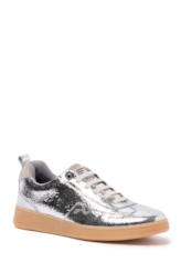 Scarlett Sneaker Ellus Niquel