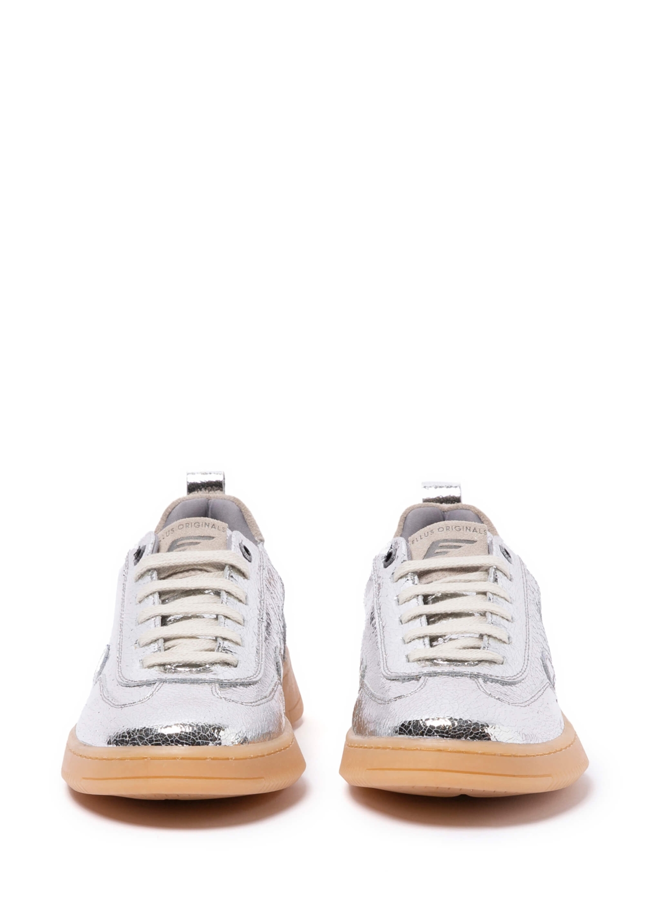 Scarlett Sneaker Ellus Niquel
