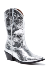 Scarllett Western Boots Ellus Niquel