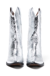 Scarllett Western Boots Ellus Niquel