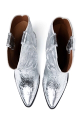 Scarllett Western Boots Ellus Niquel