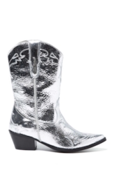 Scarllett Western Boots Ellus Niquel