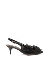Scarpin Emma Ellus Preto