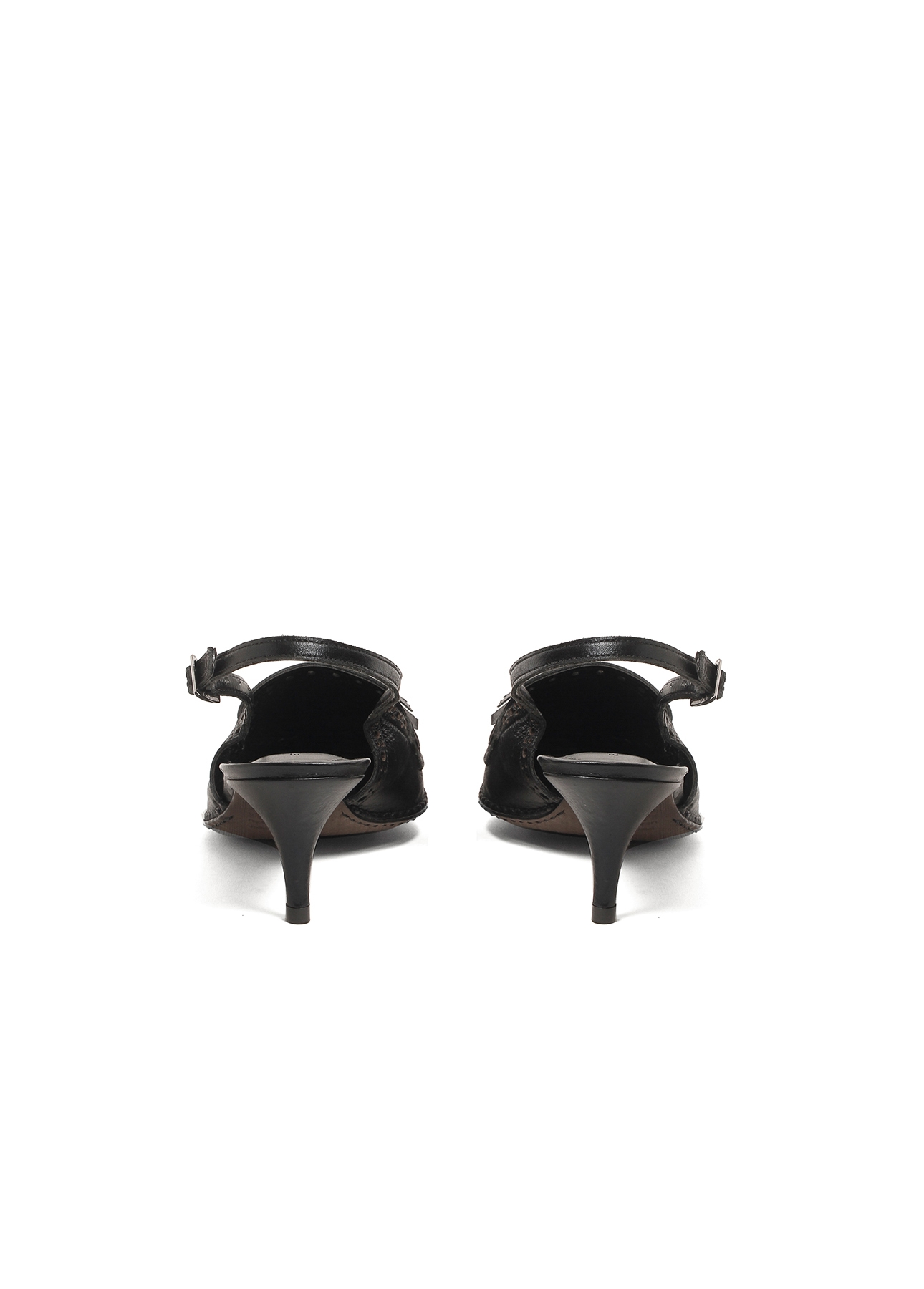 Scarpin Emma Ellus Preto