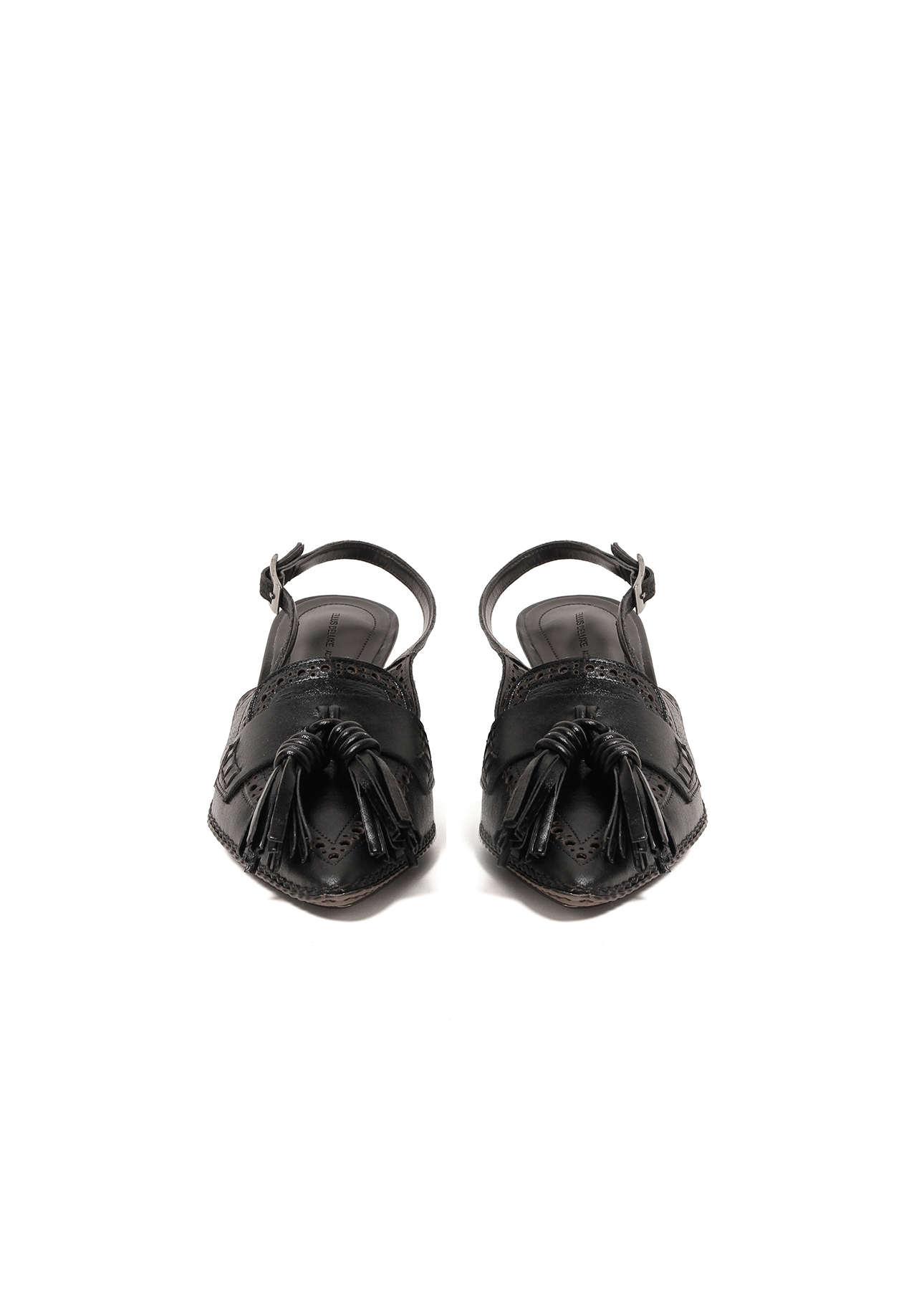 Scarpin Emma Ellus Preto