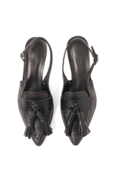 Scarpin Emma Ellus Preto