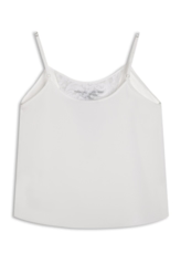 Segal Alca Lace Floco Off White