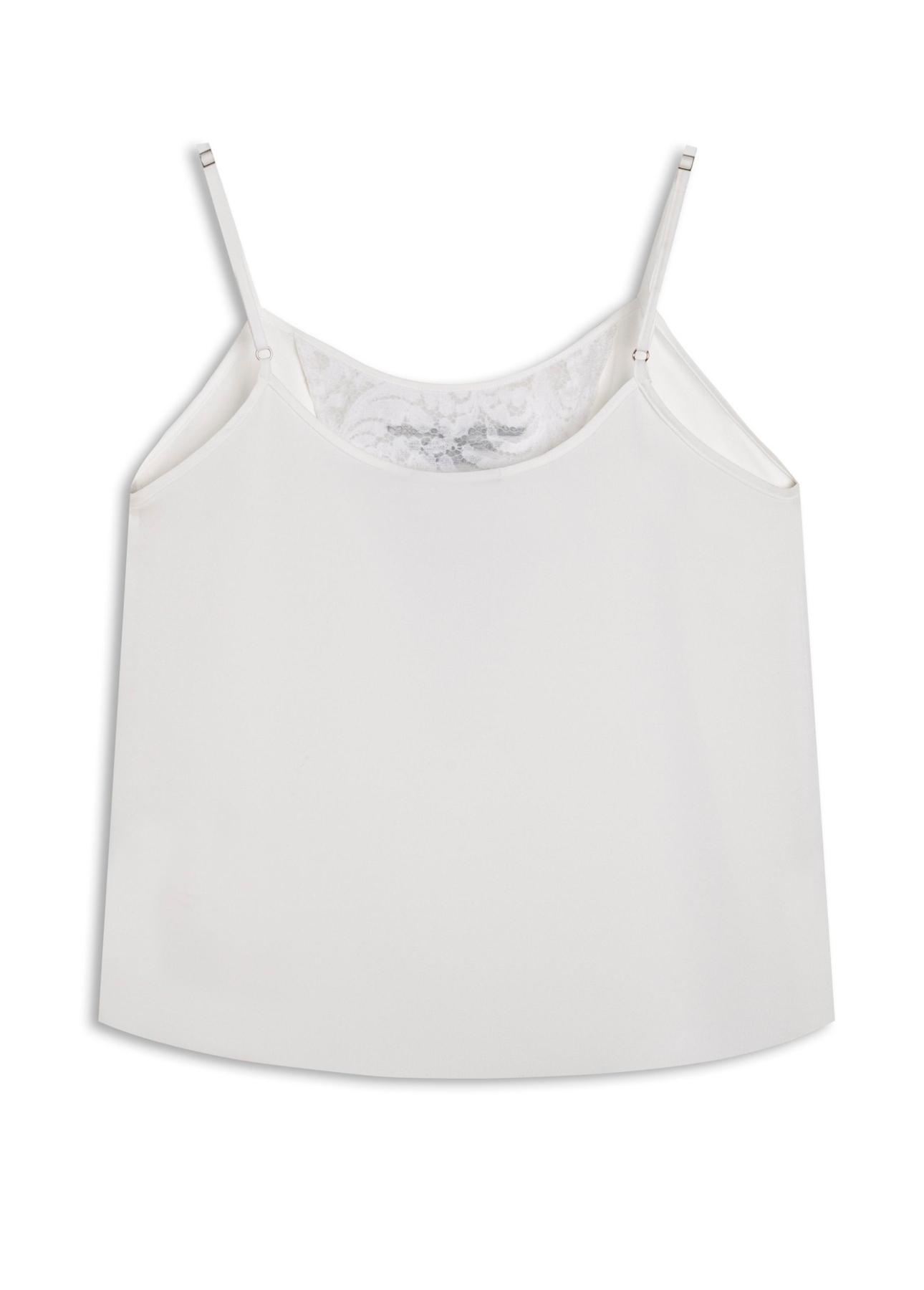 Segal Alca Lace Floco Off White