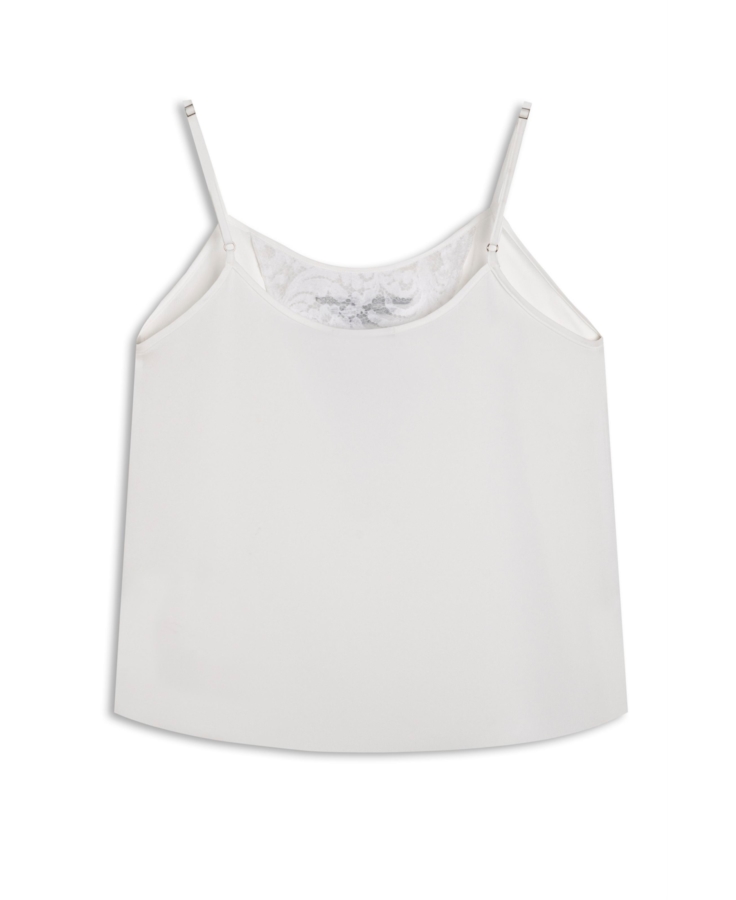 Segal Alca Lace Floco Off White