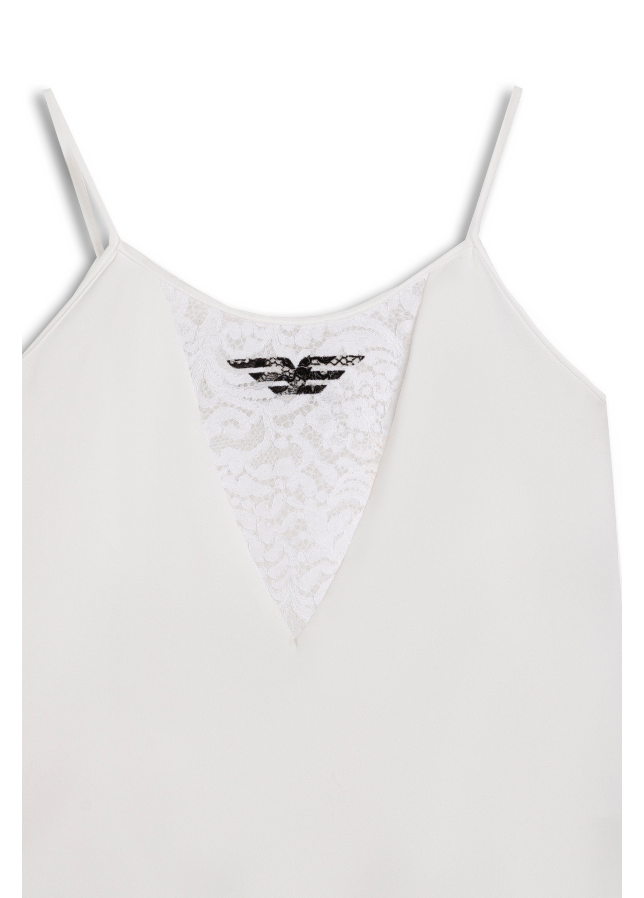 Segal Alca Lace Floco Off White