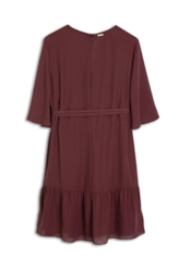 Segal Manga 3/4 Roxo