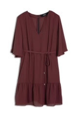 Segal Manga 3/4 Roxo