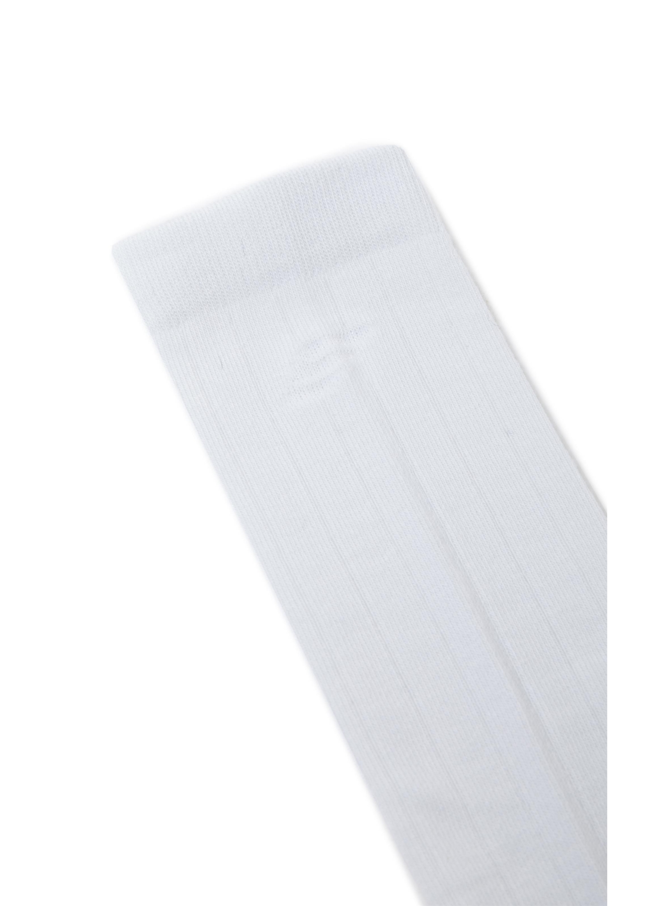 Shine Socks Ellus Off White
