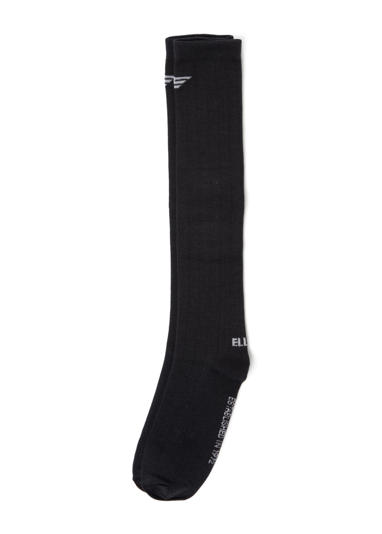 Shine Socks Ellus Preto