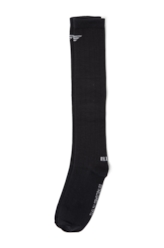 Shine Socks Ellus Preto