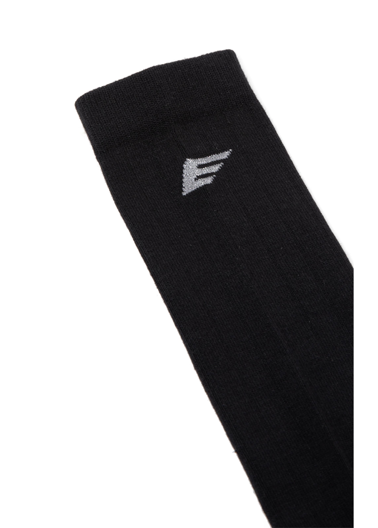 Shine Socks Ellus Preto