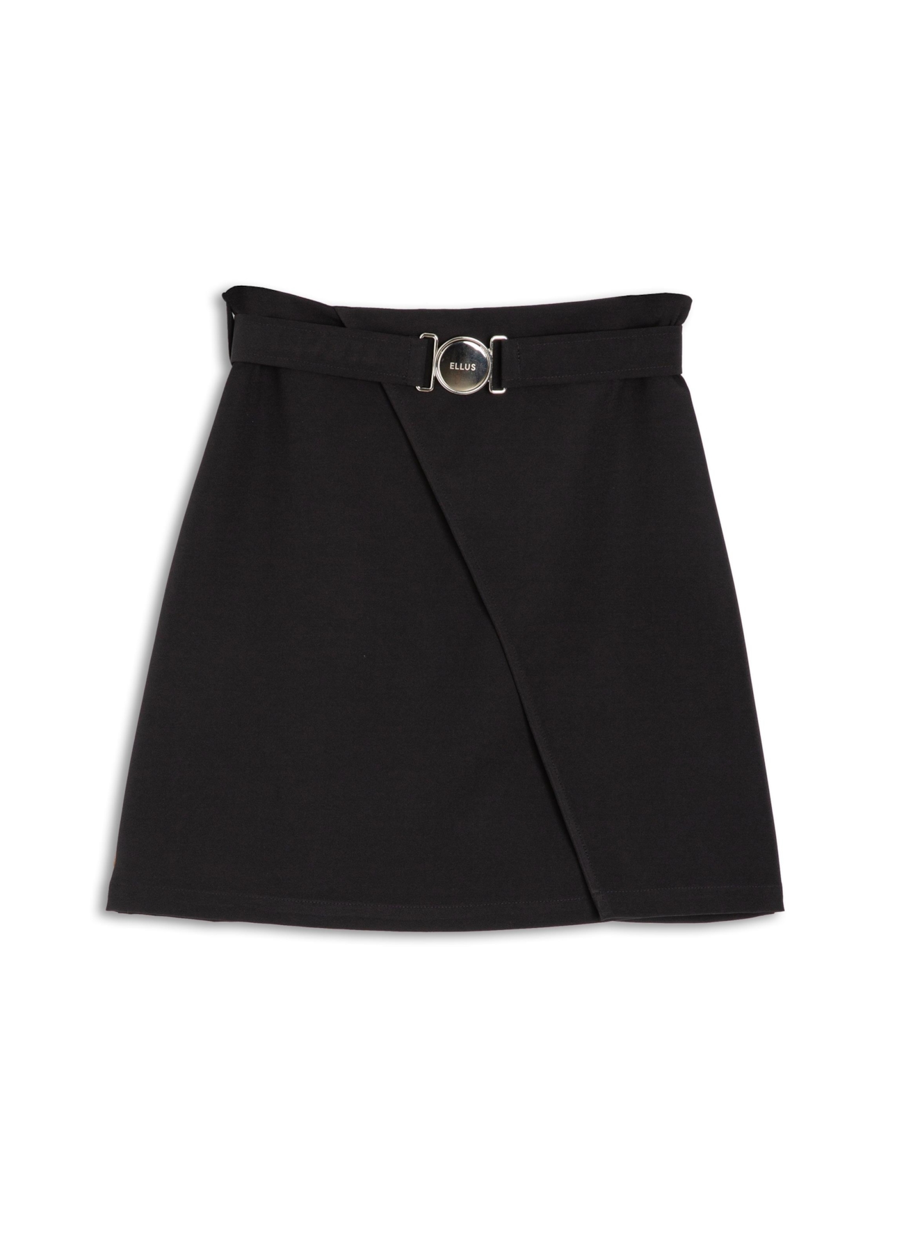 Short Alfaiataria Ultra Span Preto