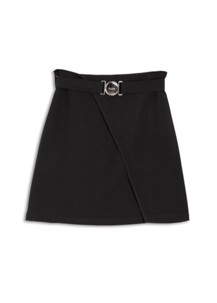 Short Alfaiataria Ultra Span Preto