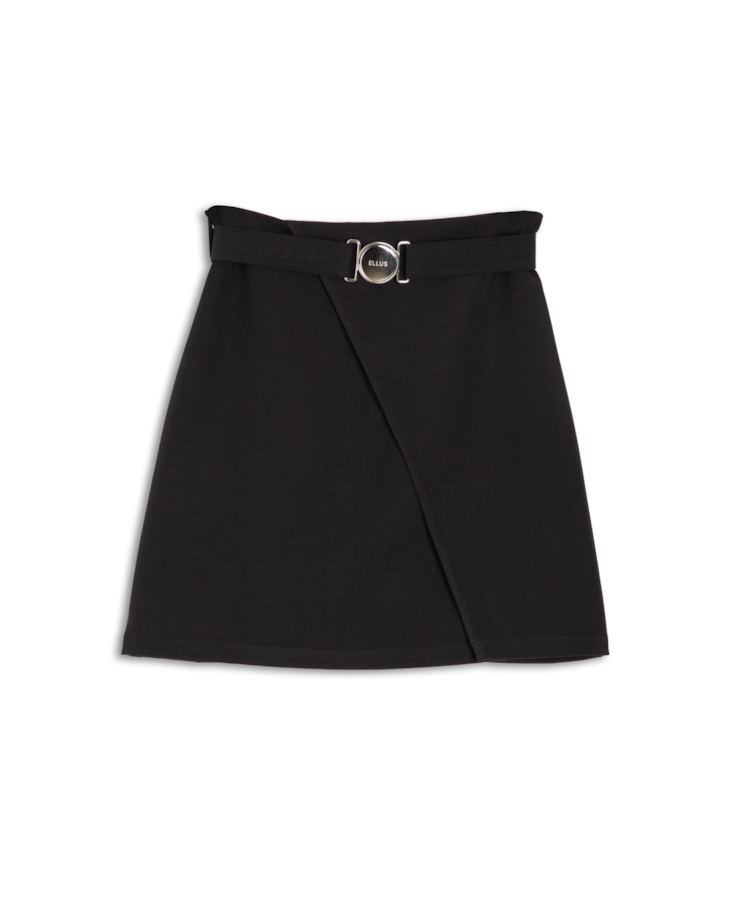 Short Alfaiataria Ultra Span Preto