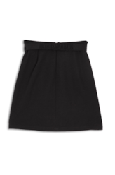 Short Alfaiataria Ultra Span Preto
