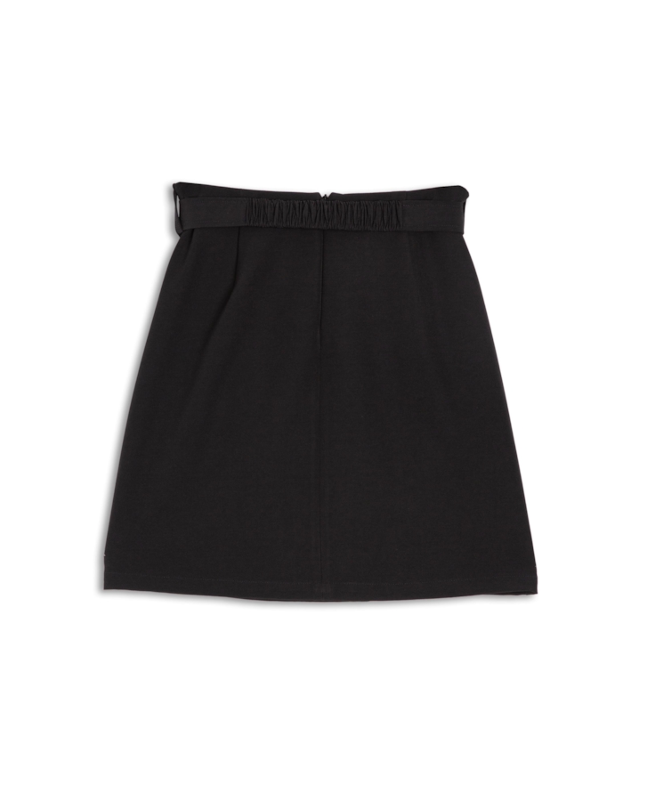 Short Alfaiataria Ultra Span Preto