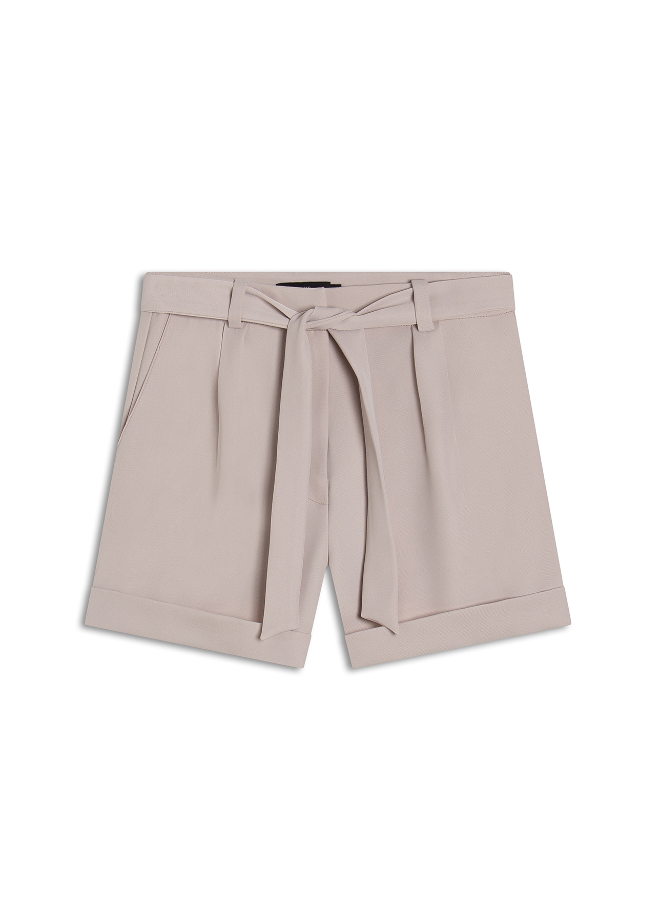Short Army Color Chevalier Bege