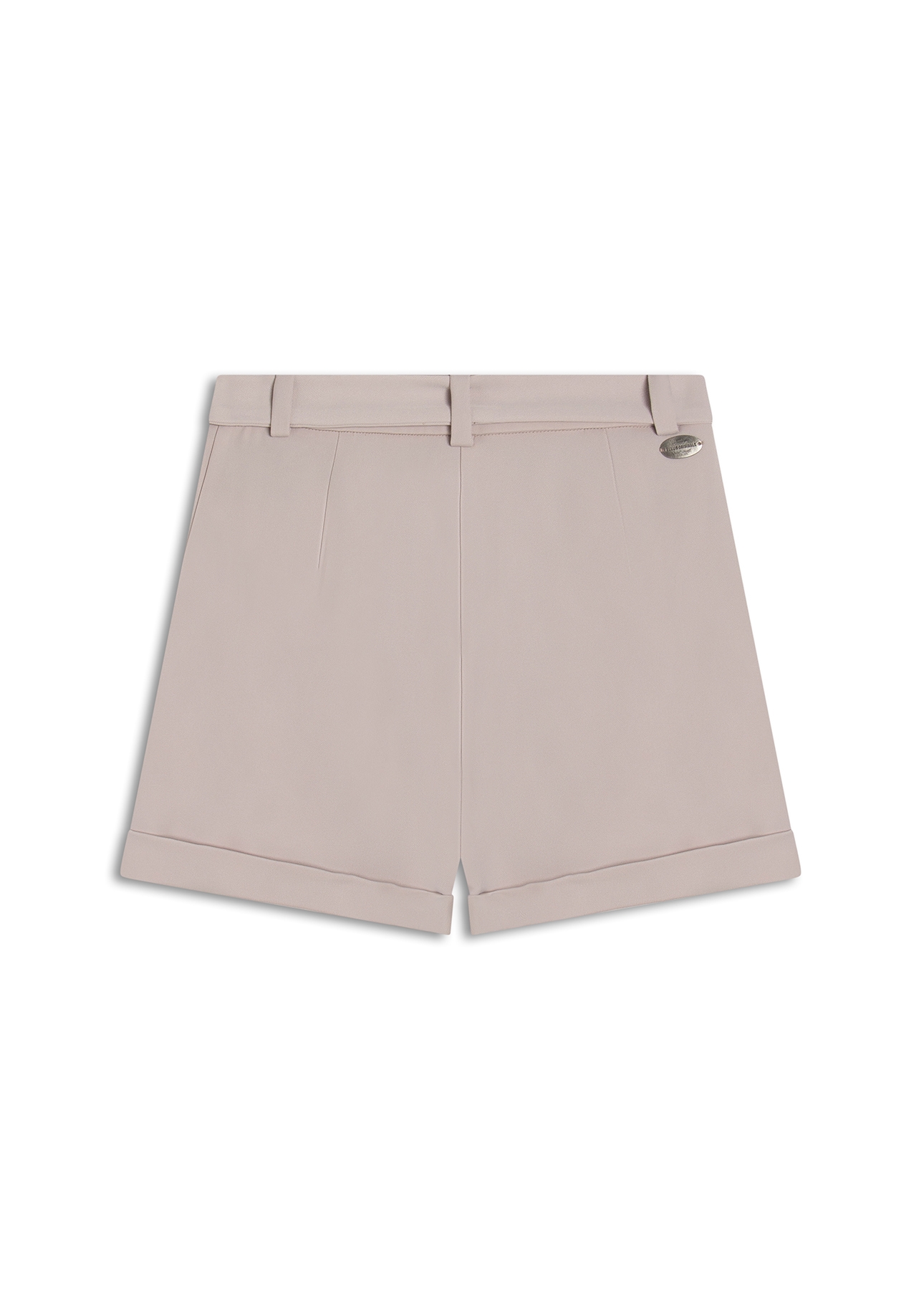 Short Army Color Chevalier Bege