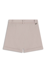 Short Army Color Chevalier Bege