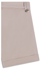 Short Army Color Chevalier Bege