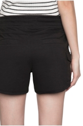 Short Athletic Color Cargo Preto