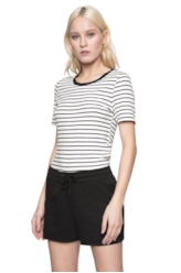 Short Athletic Color Cargo Preto