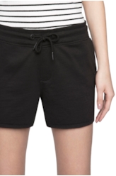 Short Athletic Color Cargo Preto