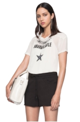 Short Athletic Color Five Pockets Preto