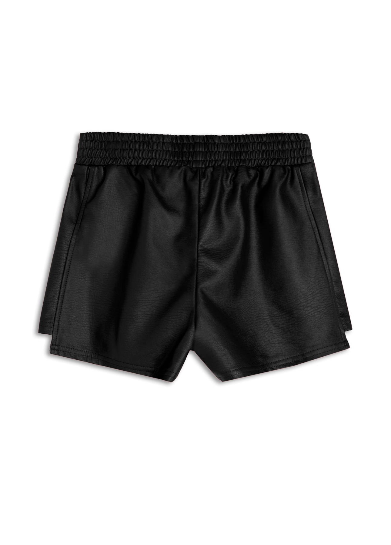 Short Basic Preto