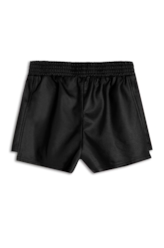 Short Basic Preto