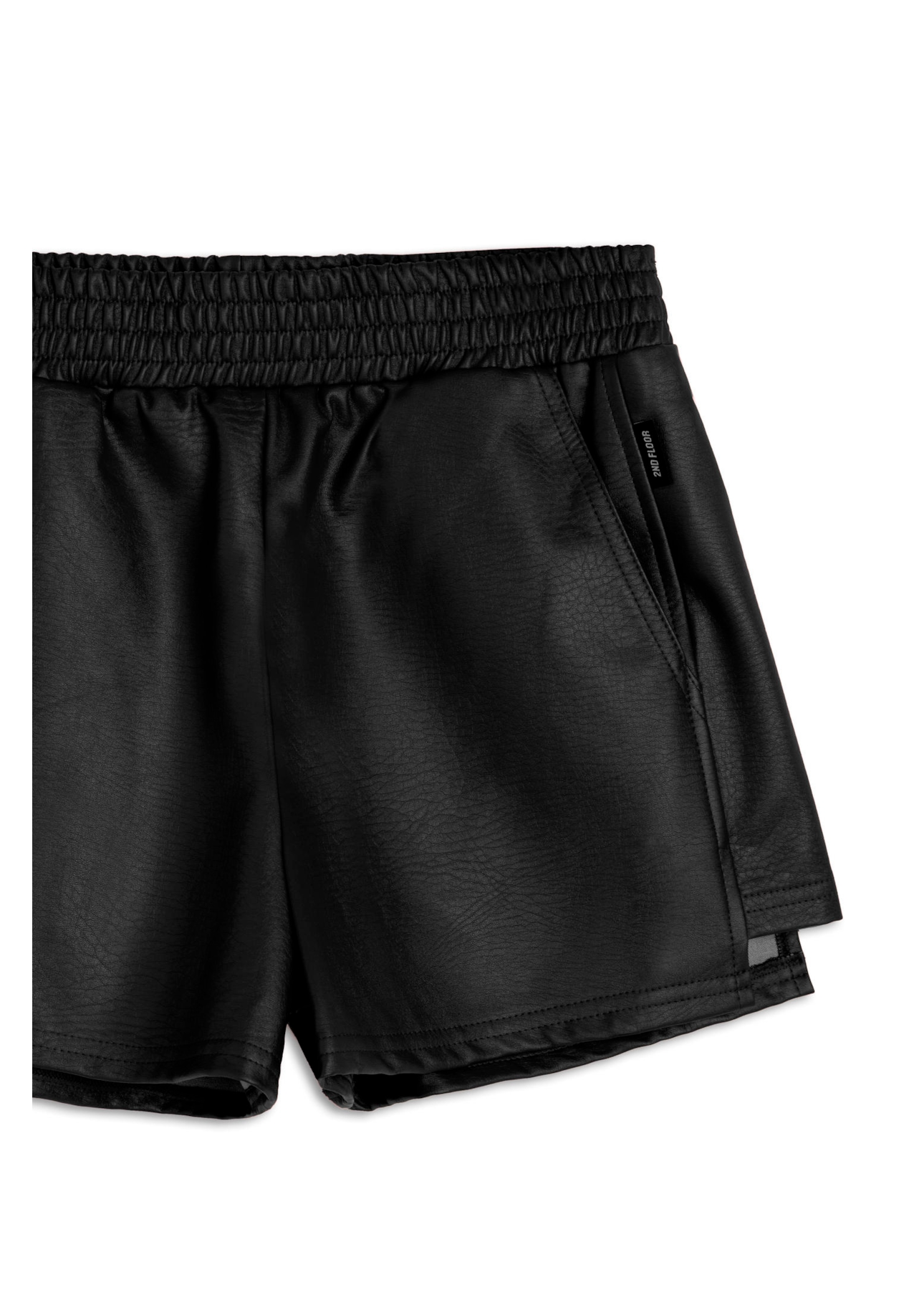 Short Basic Preto