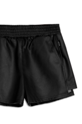 Short Basic Preto