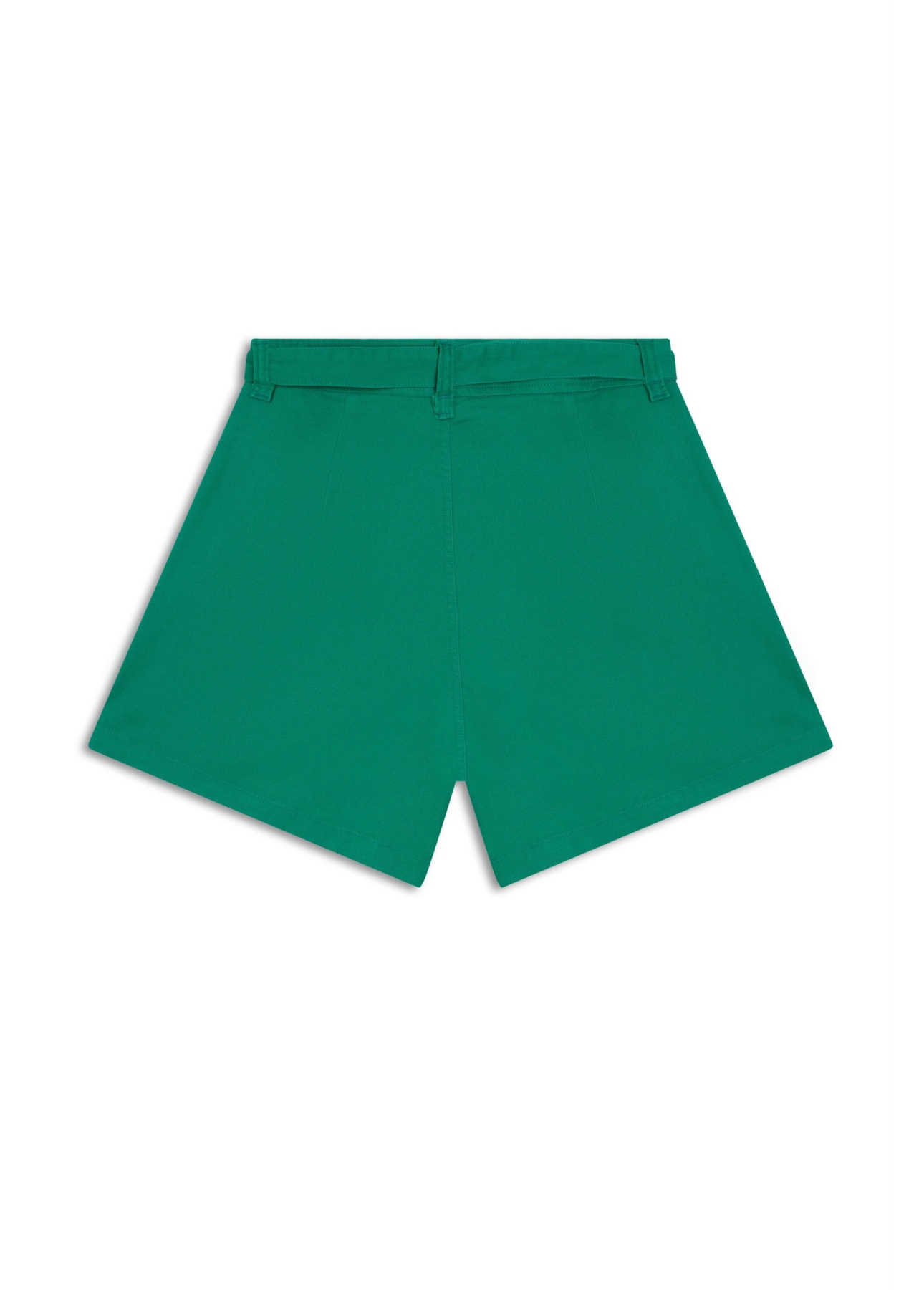 Short Basket Gode Verde Bandeira